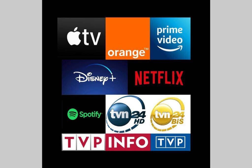 Palace 2 Wifi 600 Mbs 55'Tv Netflix Hbo 2Xmetro Appletv Βαρσοβία Εξωτερικό φωτογραφία